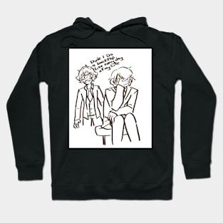 It’s always sunny in heartslabyul Hoodie